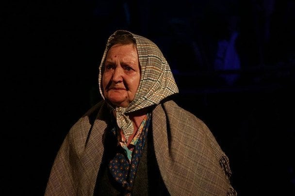 Любов Колесникова / © teatr.cn.ua