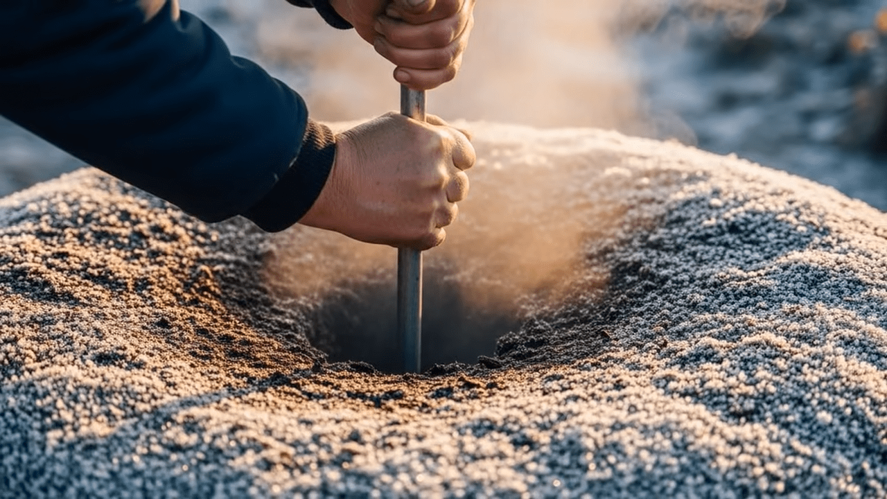 Городники розповіли, як правильно утримувати компост взимку