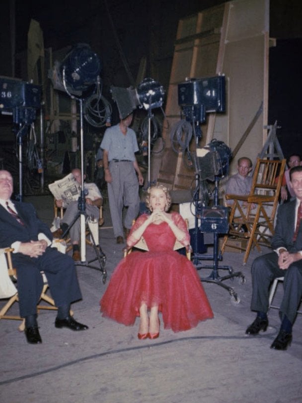 Грейс Келлі / © Instagram Жасмін Грімальди