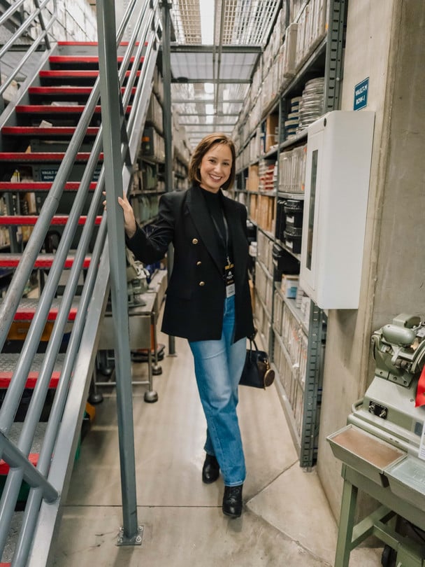 Жасмін Грімальді / © Instagram Жасмін Грімальди