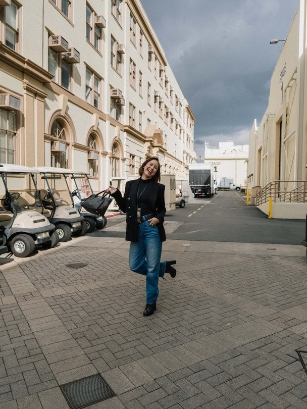 Жасмін Грімальді / © Instagram Жасмін Грімальди