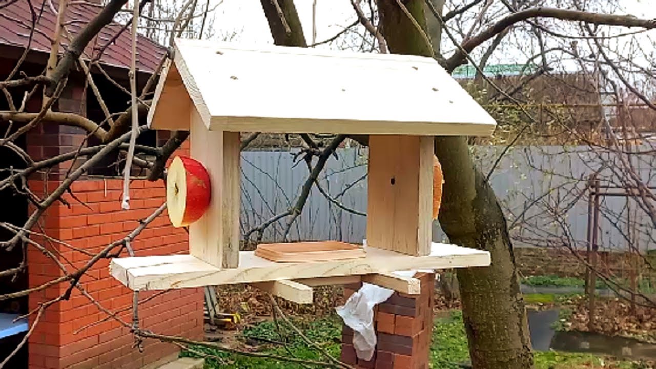 Годівничка для птахів Годівничка для птахів