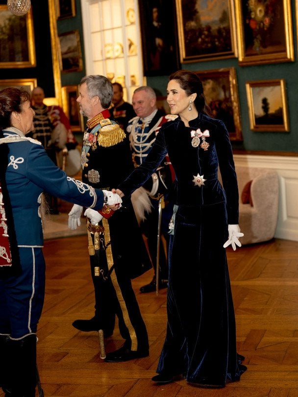 Королева Мері таі король Фредерік X / © Данська королівська родина/Instagram