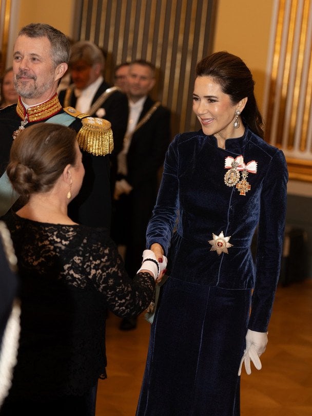 Королева Мері та король Фредерік X / © Данська королівська родина/Instagram