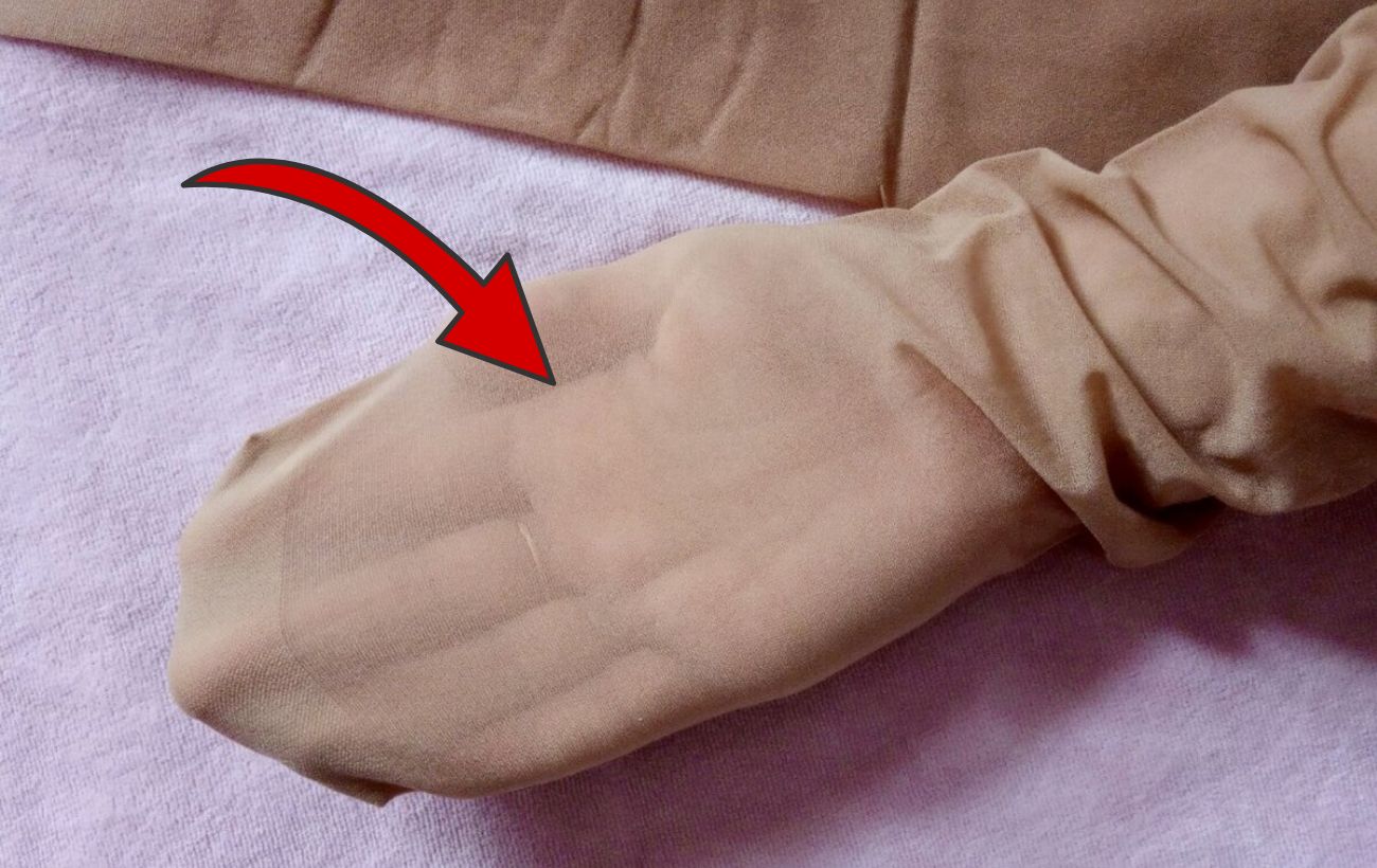 Господині розповіли, як покращити зносостійкість капронових колготок Господині розповіли, як покращити зносостійкість капронових колготок