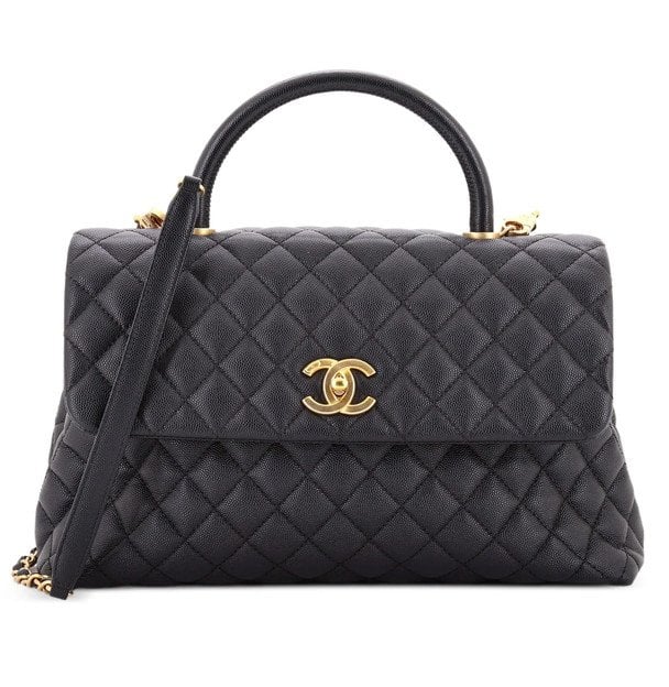 Сумка Coco Handle / фото: Farfetch 