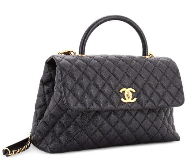 Сумка Coco Handle / фото: Farfetch 