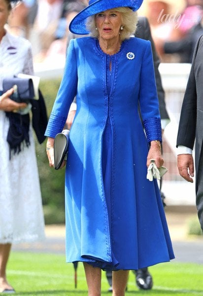Королева Камілла / © Getty Images