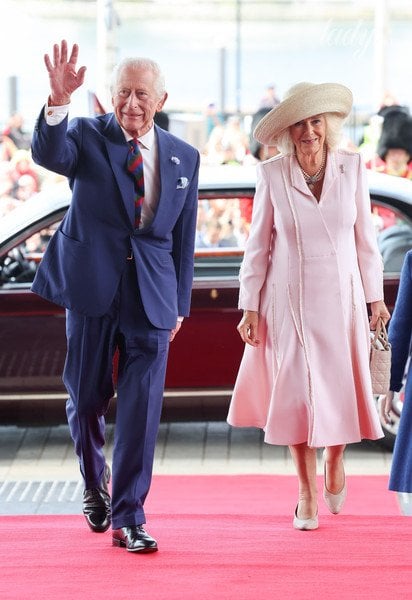 Королева Камілла b rjhjkm Xfhkmp / © Getty Images