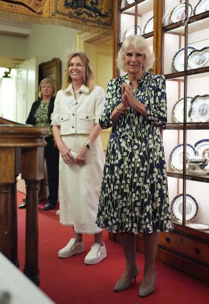 Королева Камілла / © Getty Images