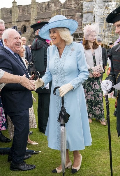 Королева Камілла / © Getty Images