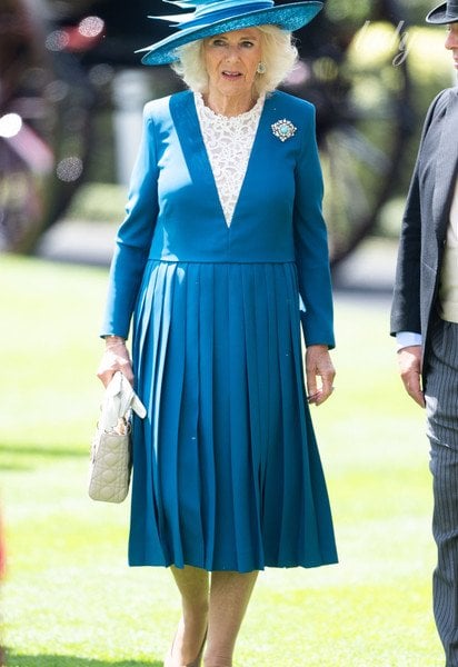 Королева Камілла / © Getty Images