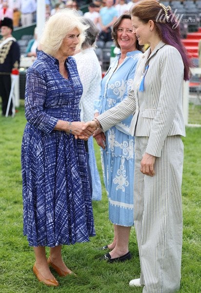 Королева Камілла / © Getty Images