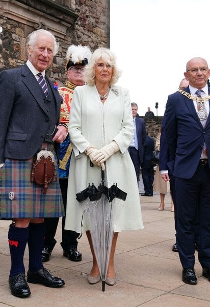 Король Чарльз та королева Камілла / © Getty Images