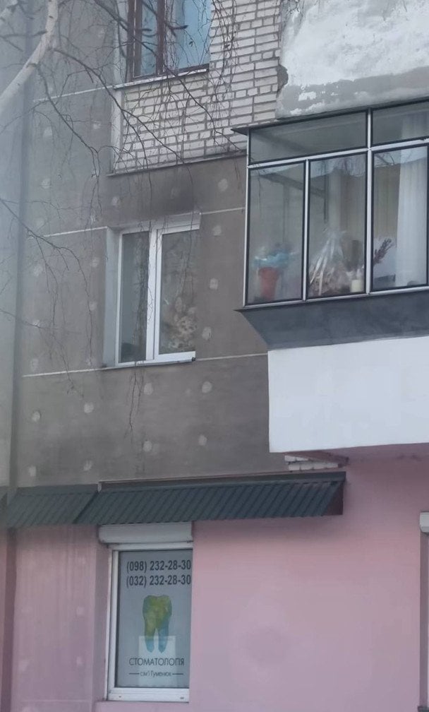 Донька Наталки Карпи проводжає тата на фронт / © instagram.com/natalkakarpa