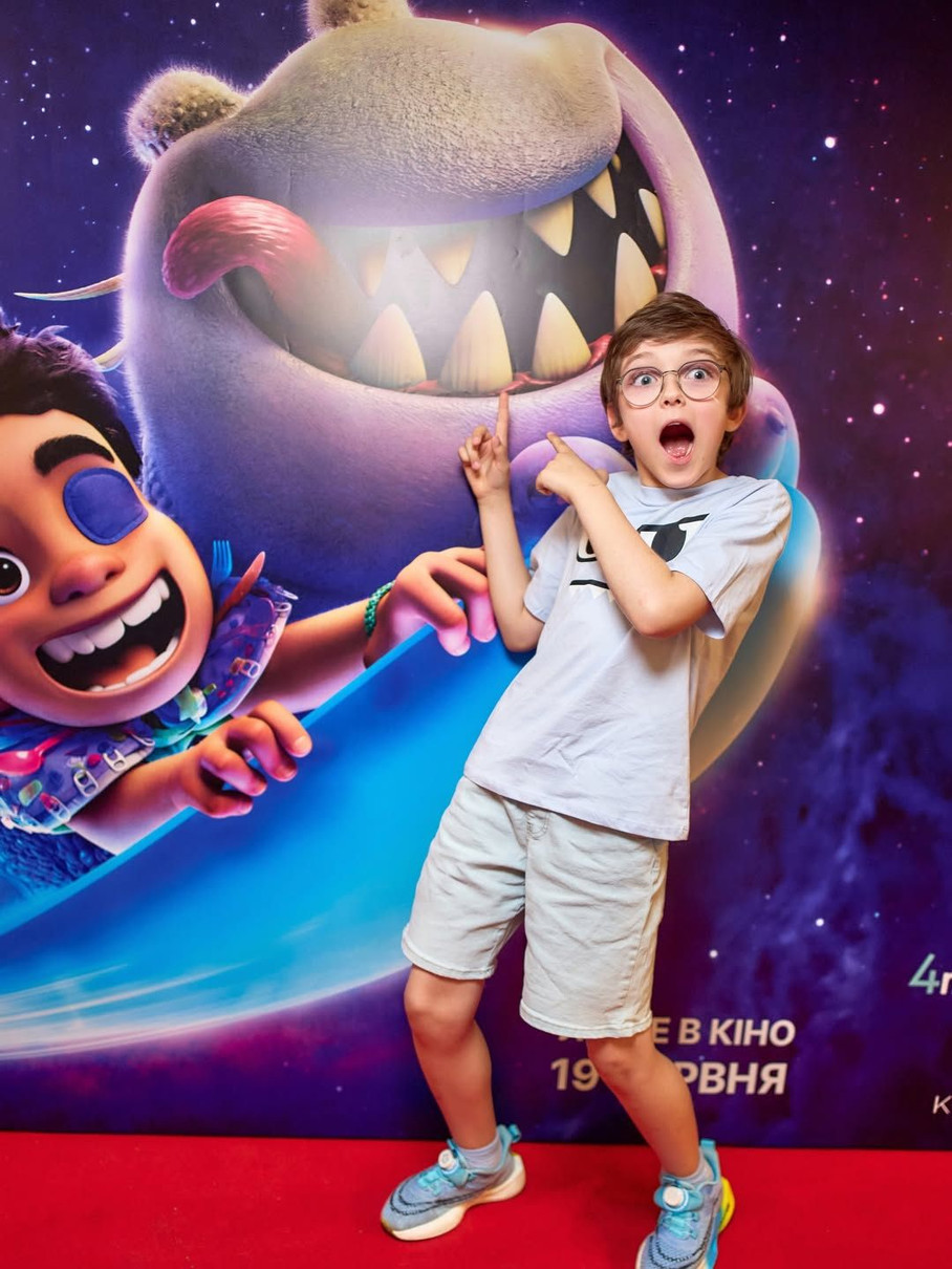 Син Цибульської Нестор