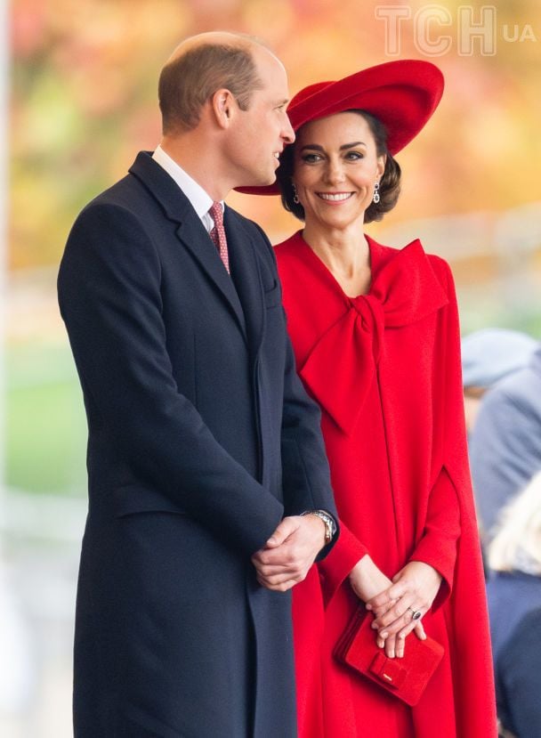 Принц Вільям та принцеса Кейт / © Getty Images