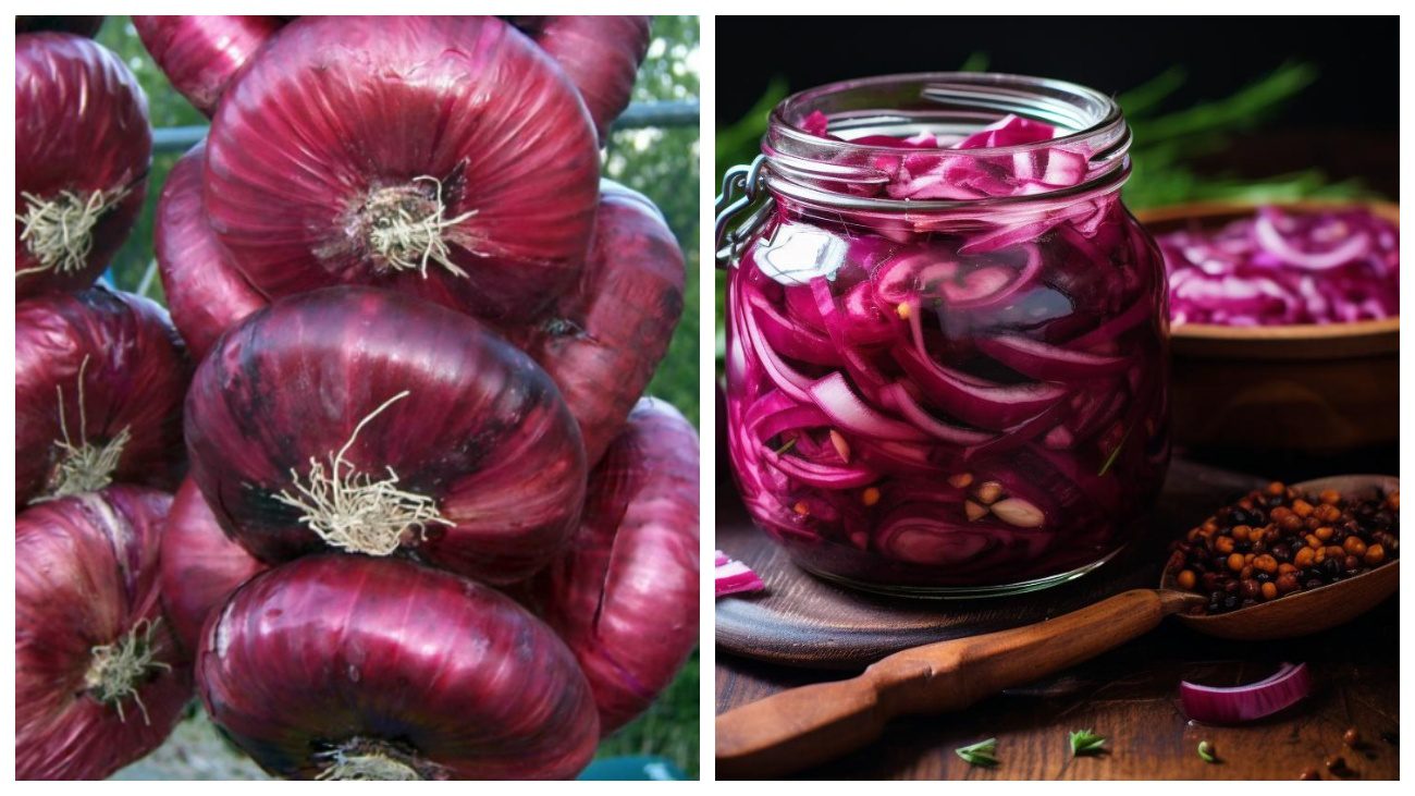 Городники назвали найкращий сорт червоної цибулі для посіву 