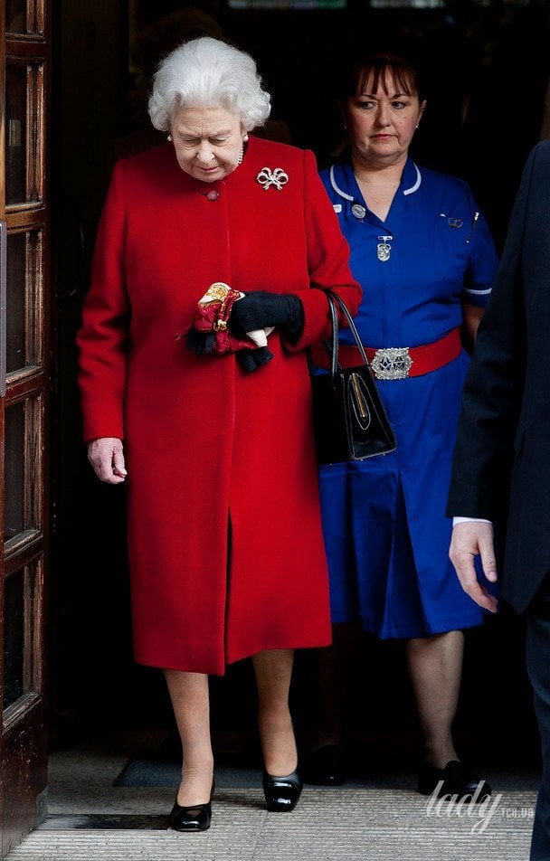 Королева Єлизавета II 2013 року / © Getty Images