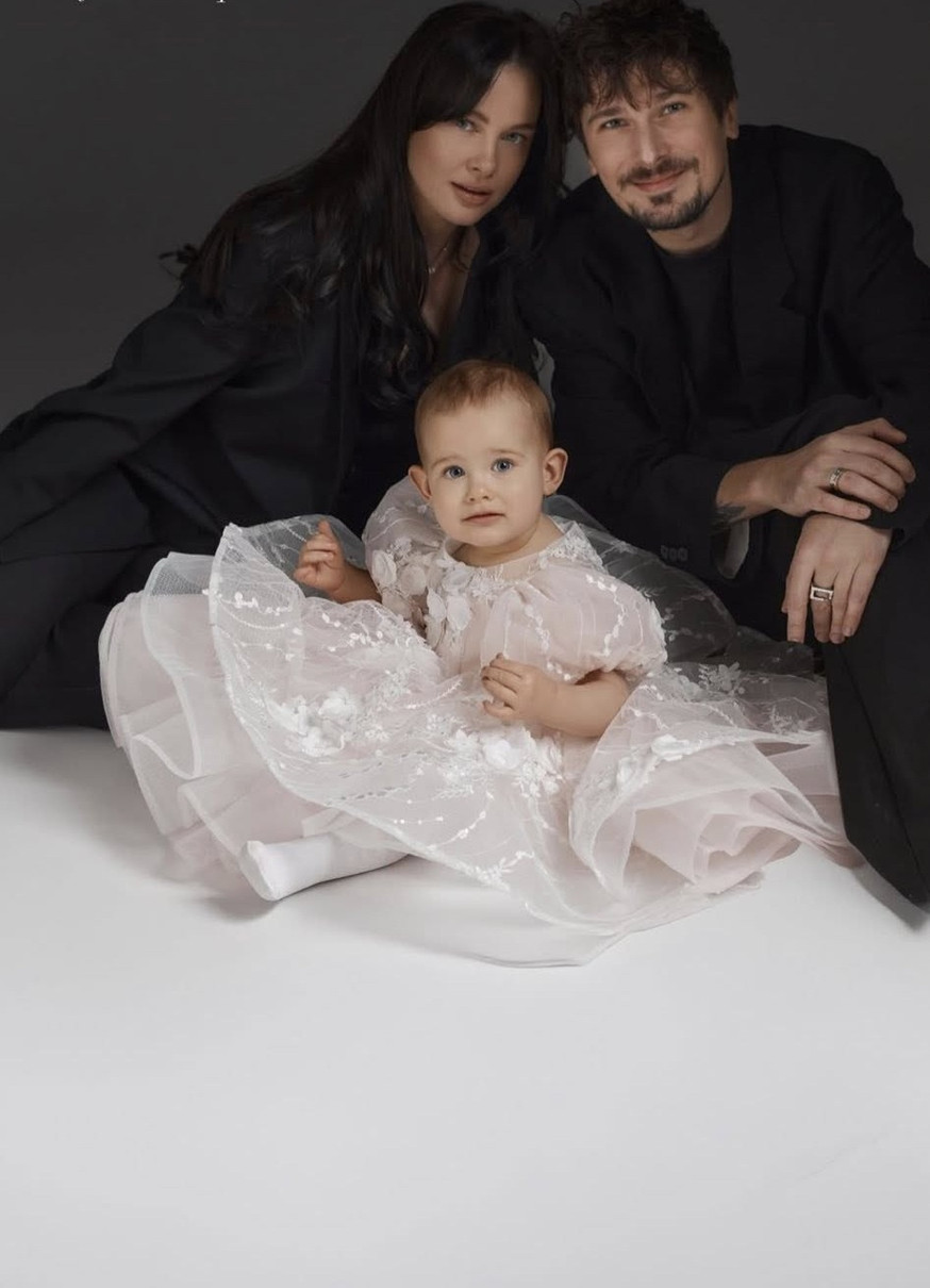 Юлія Сахневич та Олексій Завгородній