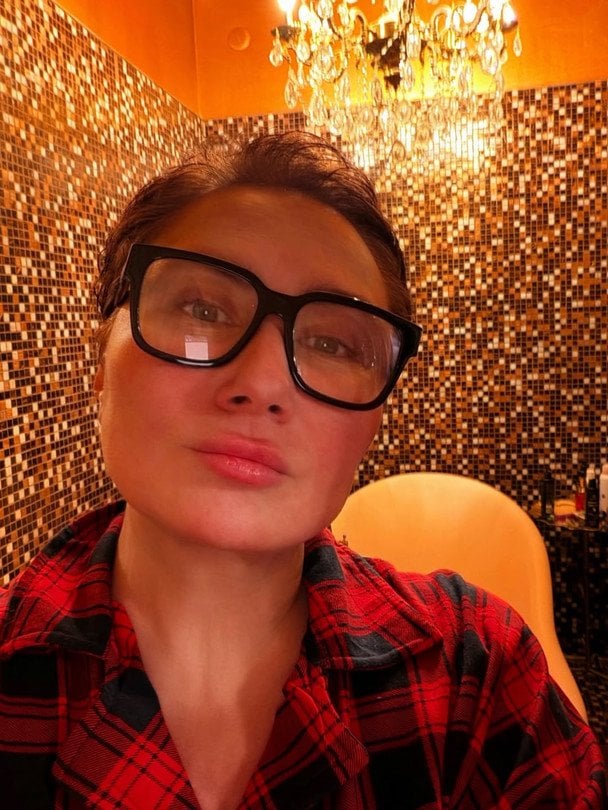 Олена Мозгова / © instagram.com/mozgovaolena