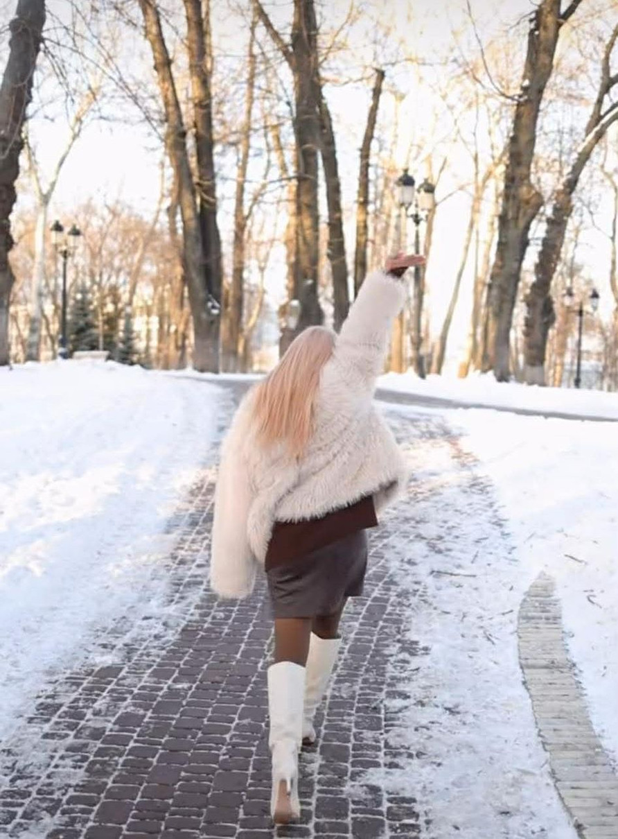 І ефектно пішла