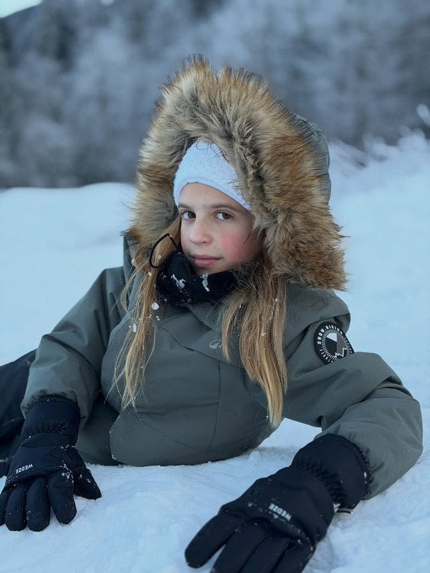 Донька Аніти Луценко / © instagram.com/anitasporty