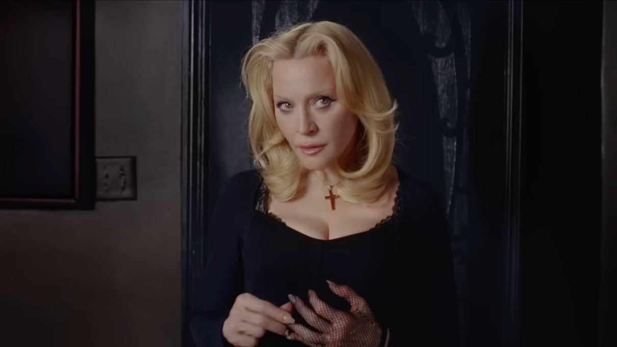 Мадонна вразила сексуальним виглядом в рекламі Dolce&Gabbana