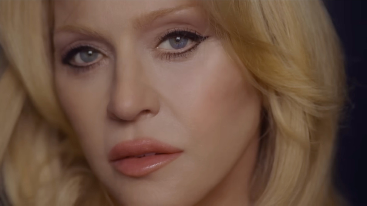 Мадонна знялася в спокусливій рекламі Dolce&Gabbana