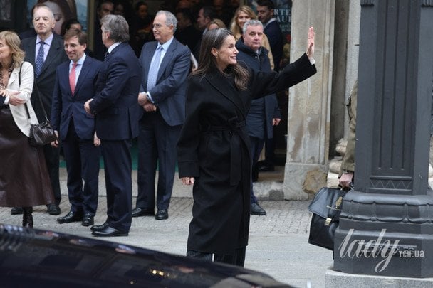 Королева Летиція / © Getty Images
