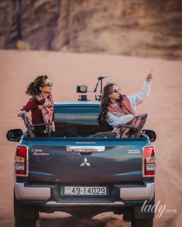 Королева Ранія і принцеса Сальма / © Instagram королеви Ранії