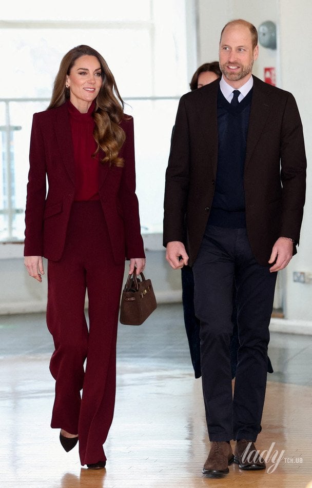Кейт і Вільям Уельські / © Associated Press