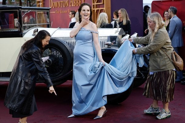 Мішель Докері / © Associated Press