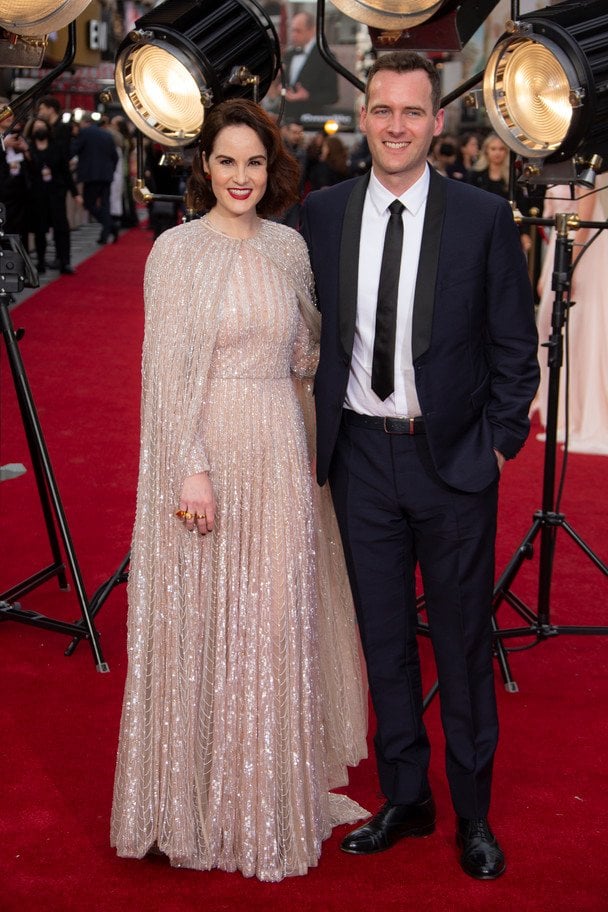 Мішель Докері та її чоловік / © Associated Press