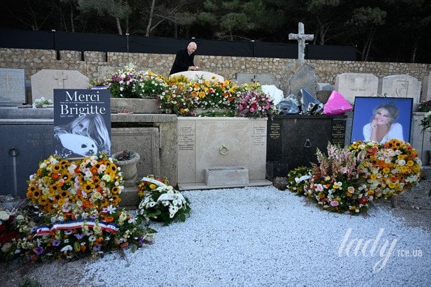 Прощання з Бріжіт Бардо / © Associated Press