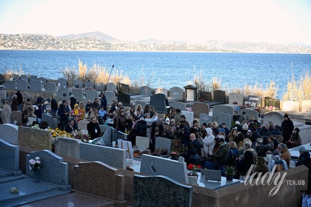 Прощання з Бріжіт Бардо / © Associated Press