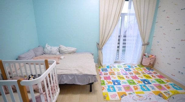 Будинок Лізи Глінської / © скриншот з відео