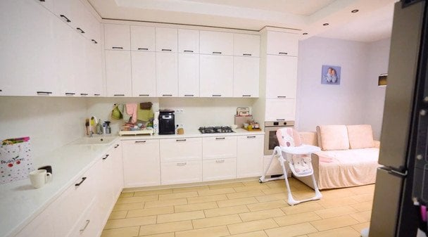 Будинок Лізи Глінської / © скриншот з відео