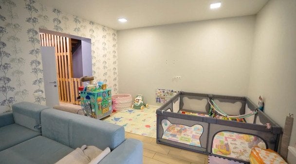 Будинок Лізи Глінської / © скриншот з відео