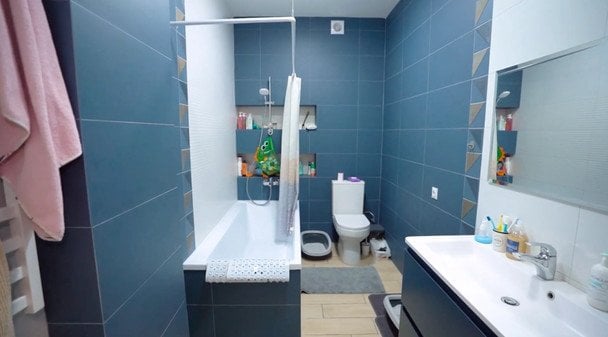 Будинок Лізи Глінської / © скриншот з відео