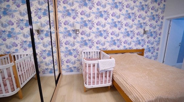 Будинок Лізи Глінської / © скриншот з відео