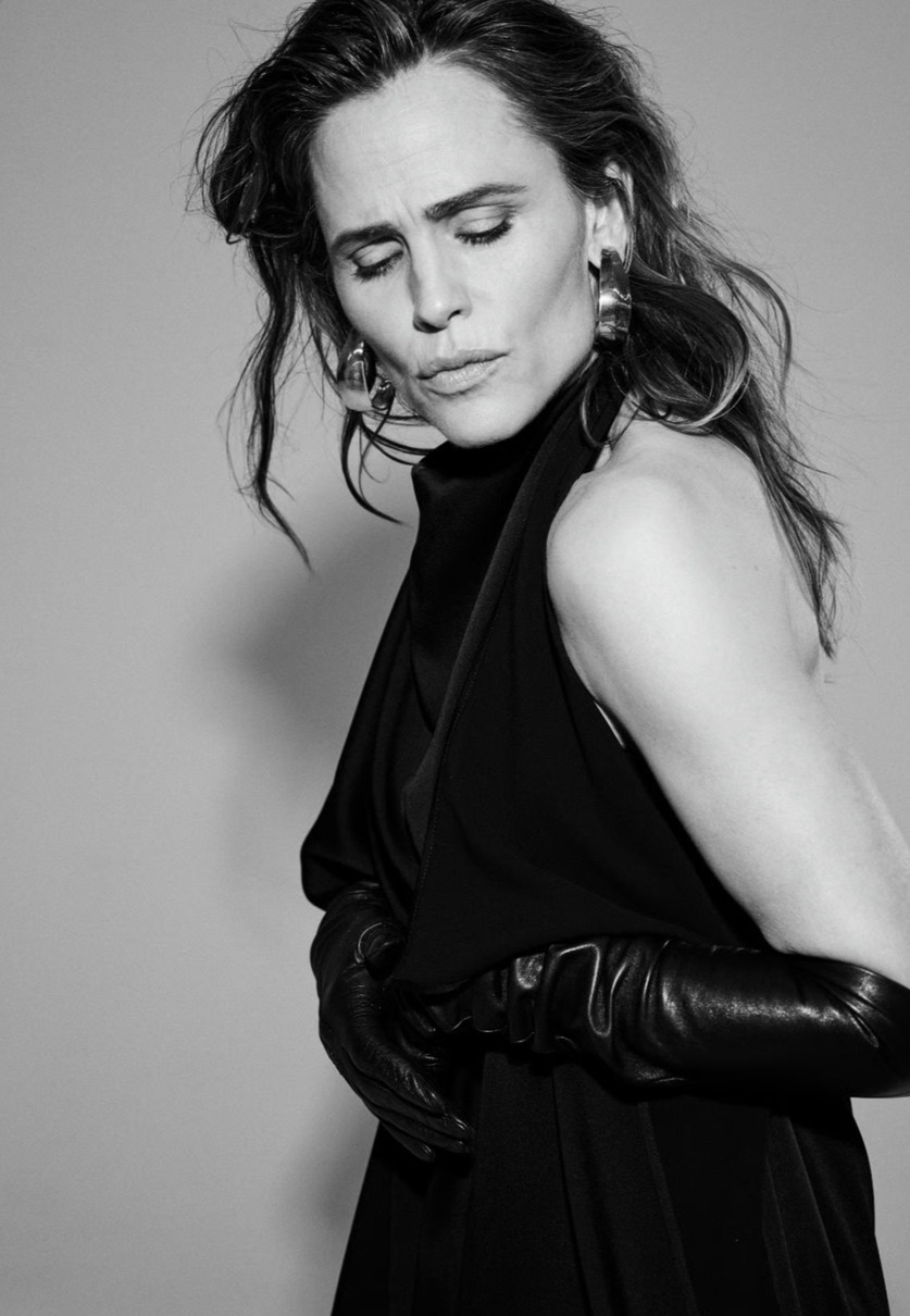 Дженніфер Гарнер розповіла про розлучення з Беном Аффлеком