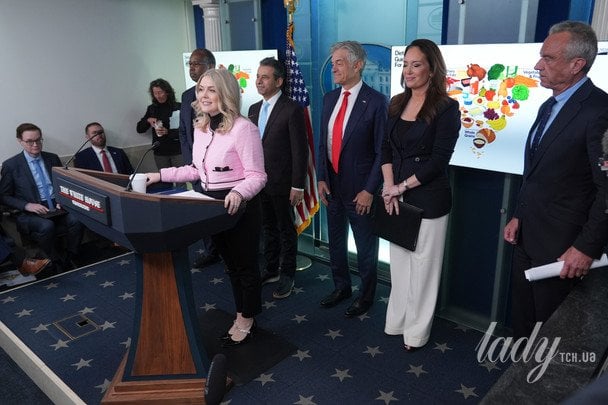 Керолайн Левітт / © Associated Press