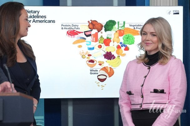 Керолайн Левітт / © Associated Press