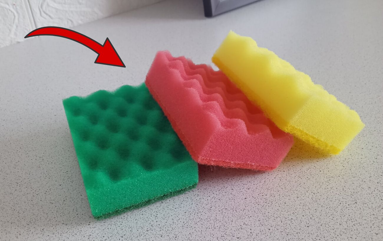 Господині розповіли, як звичайна губка продовжує термін зберігання овочів