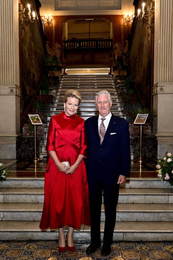 Королева Матильда та король Філіп / © Getty Images