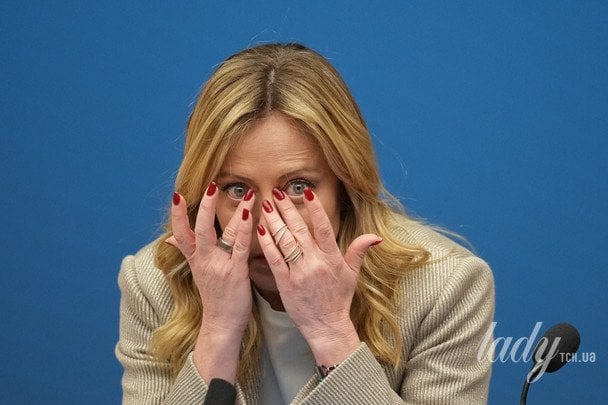 Джорджа Мелоні / © Associated Press