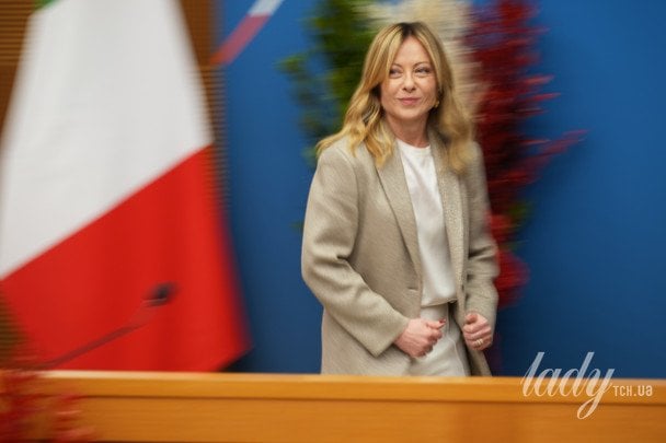 Джорджа Мелоні / © Associated Press