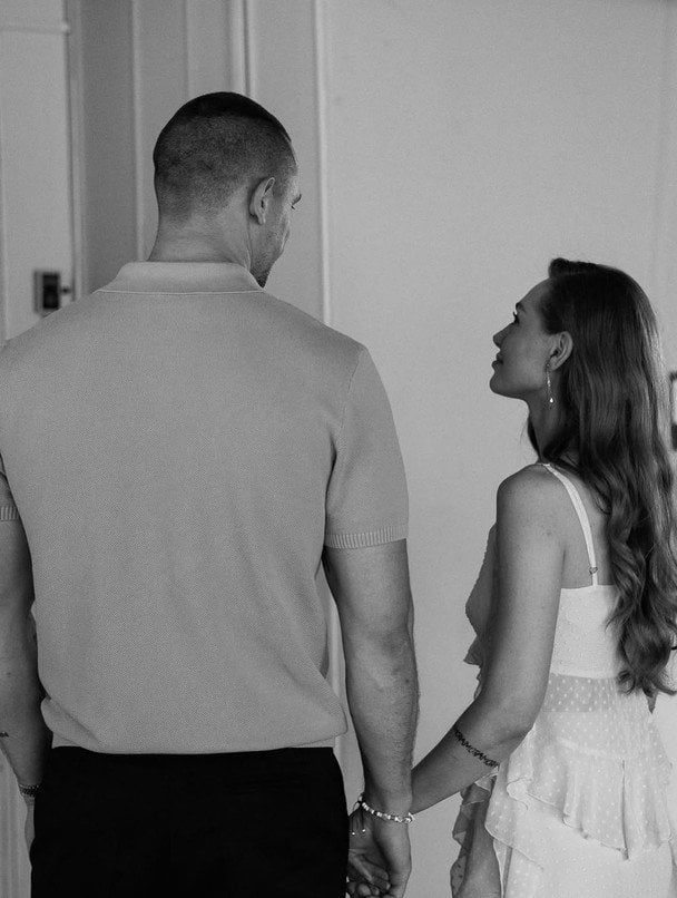 Тарас Цимбалюк та Надін Головчук