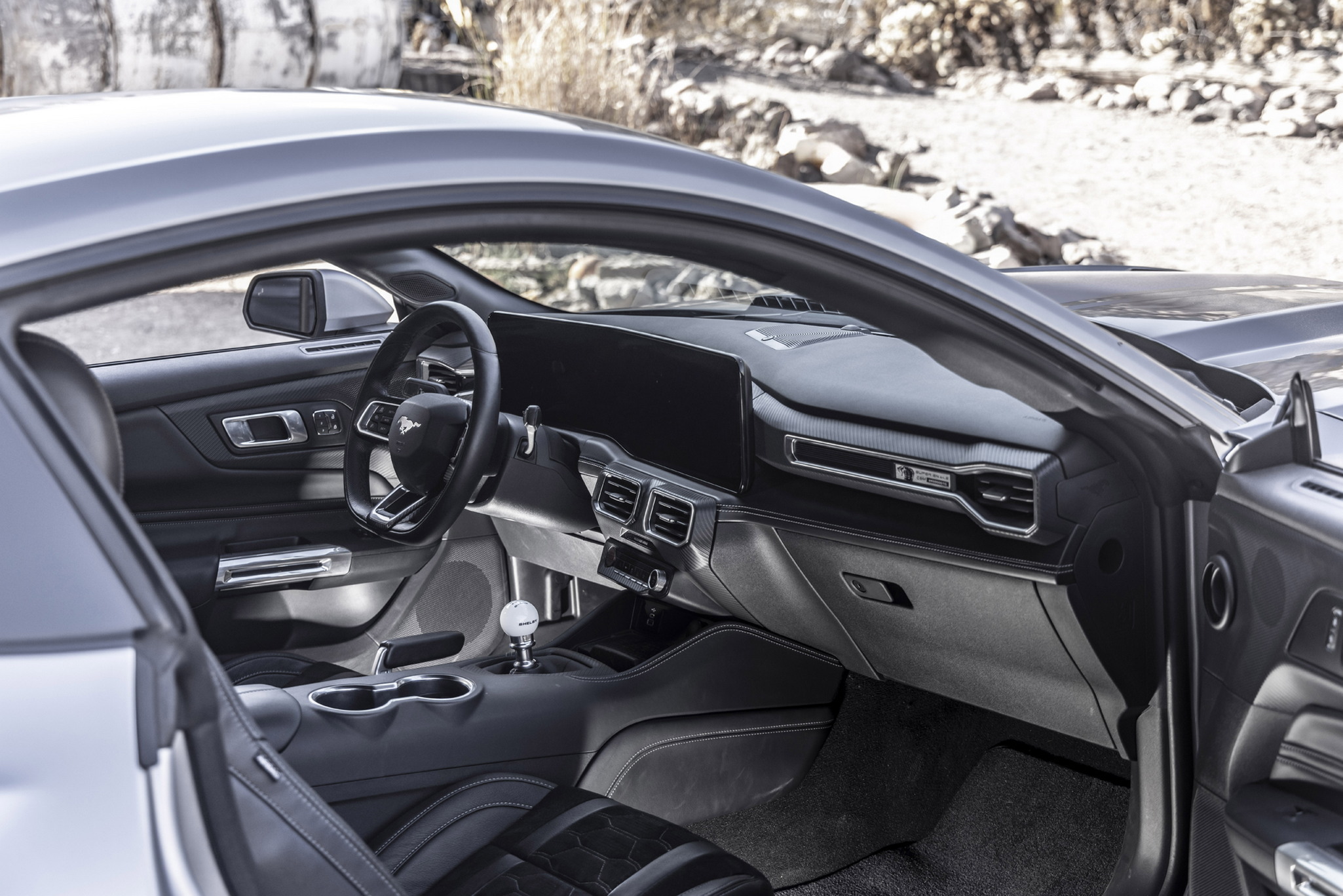 Shelby презентувала новий 830-сильний Mustang Super Snake: ціна та характеристики - фото 1